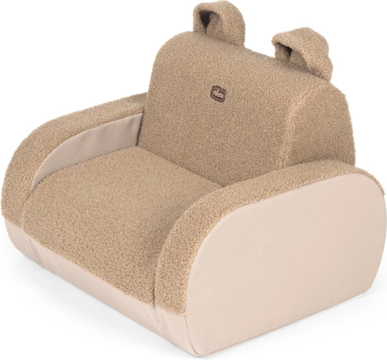 Chicco Twist fotelik dziecięcy 3 w 1 Teddy 12m+