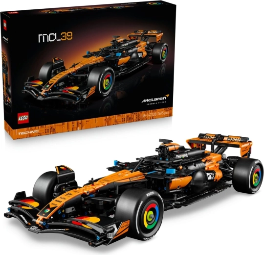 LEGO Technic Samochód McLaren MCL39 F1