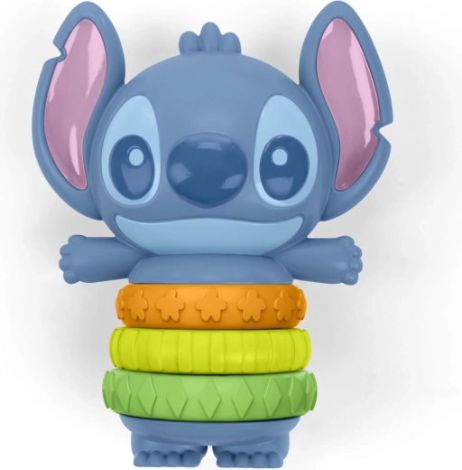 Sensoryczna zabawka Twist‑a‑Stitch z motywem DISNEY STITCH 3m+