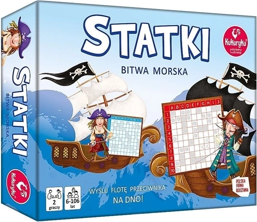 Statki – bitwa morska - bitwa morska