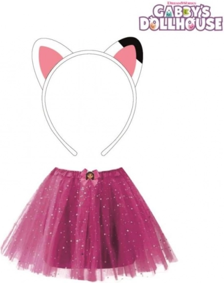 Tutu spódniczka z dodatkami - Gabby Doll´s House