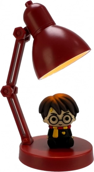 mini lampa Harry Potter