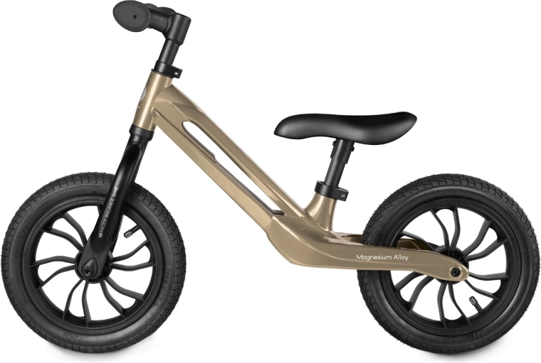 Qplay rowerek biegowy Racer Platinum