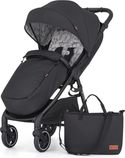 PETITE&MARS wózek spacerowy Royal3 Perfect Black