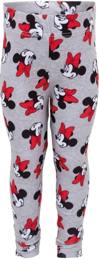 Dziewczęce legginsy Disney Minnie