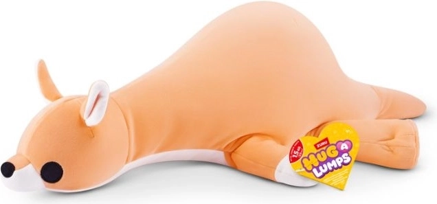 ZURU Hug a Lumps pluszowy kangur średni