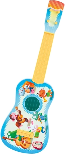 Gitara dziecięca PlayGo dla najmłodszych
