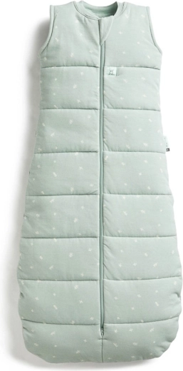 ErgoPouch śpiworek z organicznej bawełny Jersey sage 2,5 TOG (8–24 miesiące)