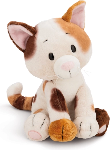 NICI pluszowy kot trójkolorowy Calico Green 20 cm