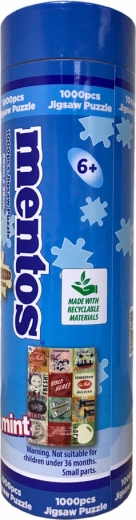 Puzzle Mentos 1000 elementów