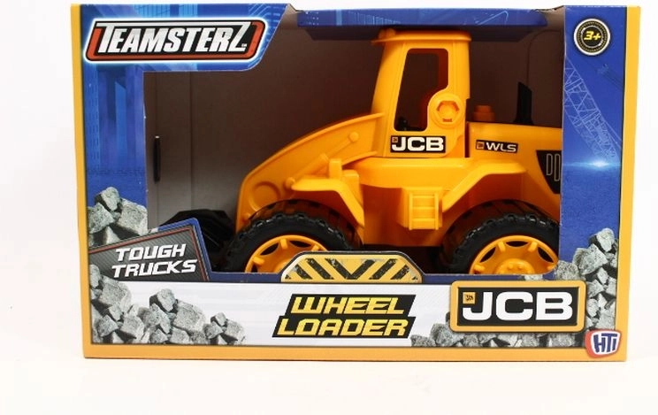 Teamsterz kołowy ładowacz JCB
