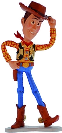 Bullyland figurka TOY STORY Woody