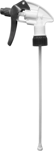 zapasowa głowica NIX HD Solvent Line z regulowaną dyszą