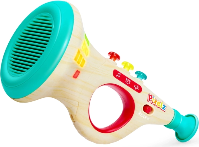 Pixelz Melody Maestro – trąbka z efektami dźwiękowymi i świetlnymi