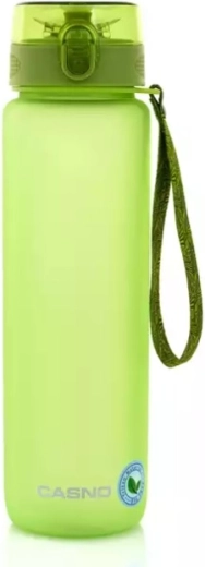Butelka z tritanu Casno Missouri 1050 ml zielona
