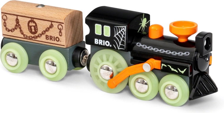 Brio World pociąg widmo