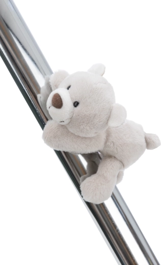 NICI magnetyczny miś Finni 12 cm