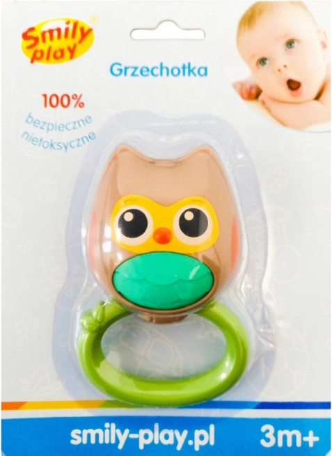 Grzechotka Sowa