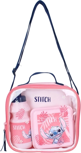 Torba śniadaniowa Disney Stitch „Squeeze The Day” – zestaw