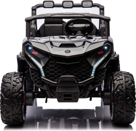 Dziecięce elektryczne buggy Observer 4x4 czarne