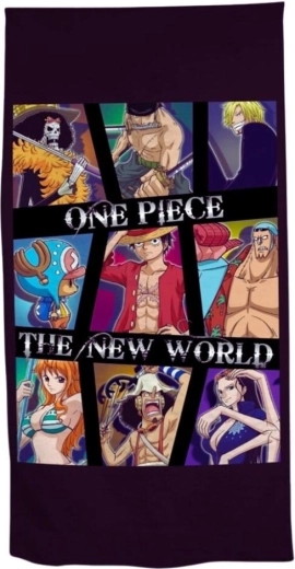 Ręcznik kąpielowy One Piece - 1 szt.