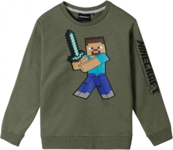 Bluza Minecraft