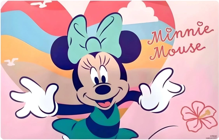Podkładka na biurko Minnie - 1 szt.