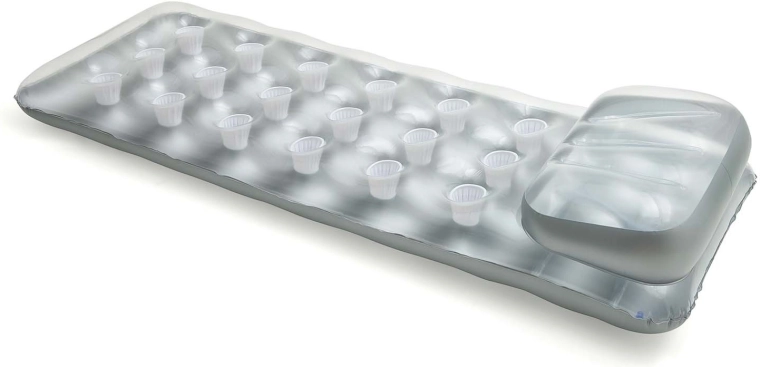 Nadmuchiwana materac wodny 188 × 71 cm Intex