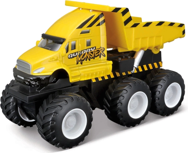 Maisto Builder Zone Quarry monsters wywrotka