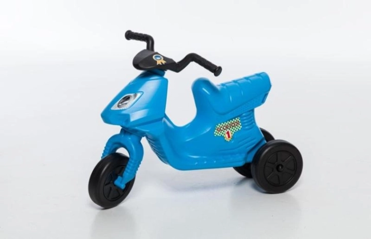 Dohany – moja pierwsza motorka (dziecięcy jeździk biegowy)