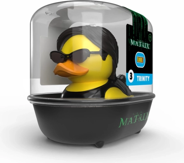 Kaczuszka Tubbz Matrix Trinity – pierwsza edycja