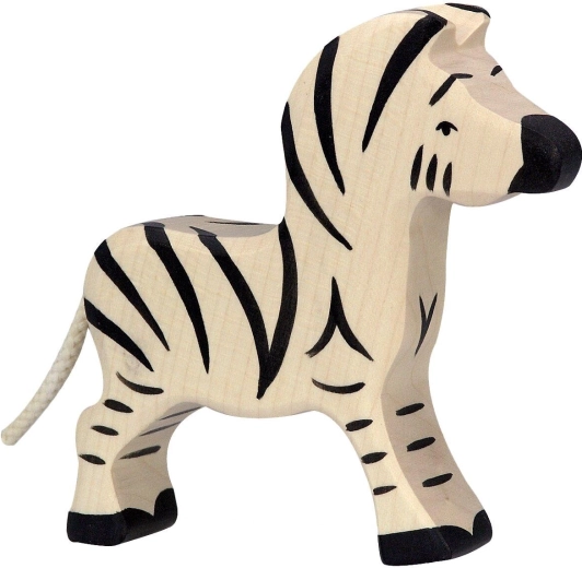 Holztiger mała zebra - 1 sztuka