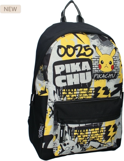 Plecak Pokémon Pikachu „Gotta Catch 'Em All!” 41 cm