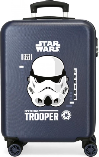 Dziecięca walizka twarda Star Wars Stormtrooper 55 cm