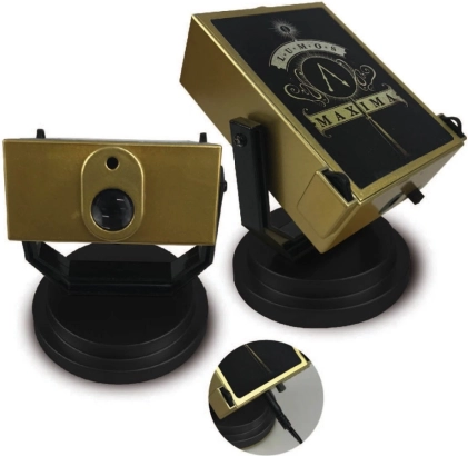 Projekcyjne światło Harry Potter