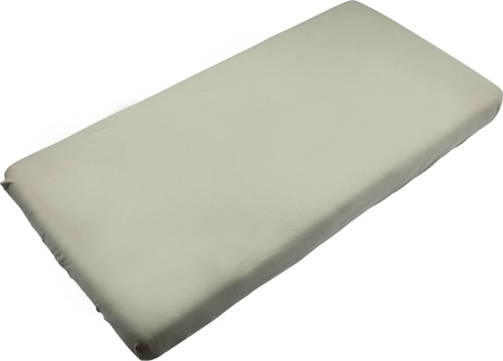 Bambusowe prześcieradło Timboo Soft 40 × 90 cm whisper green