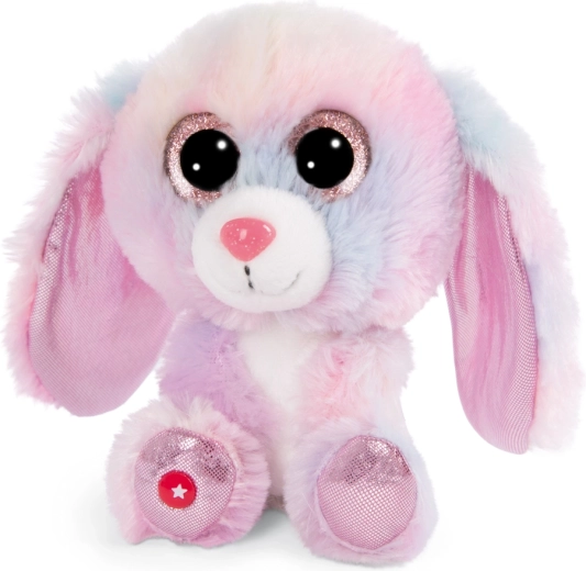 Pluszowy króliczek NICI Glubschis Candy Cream 15 cm