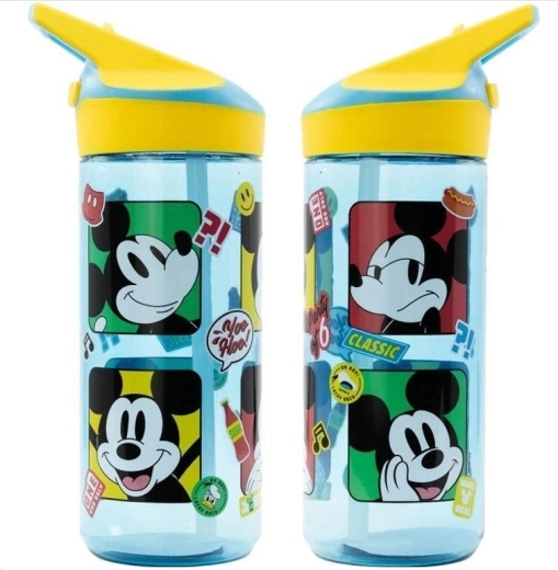 Plastikowa butelka do picia Mickey Premium 620 ml