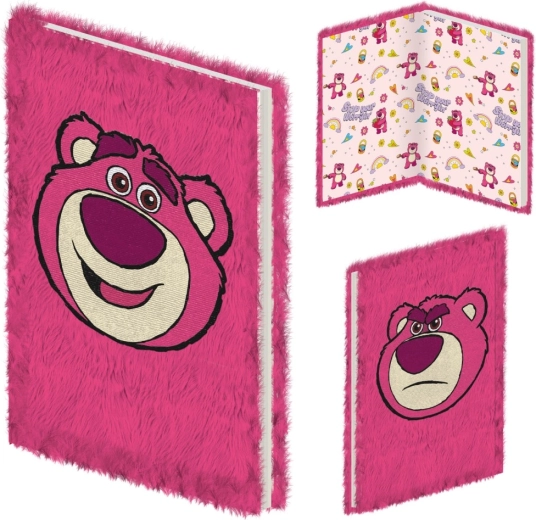 Pluszowy notes LOTSO – TOY STORY