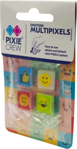 Multipiksele Pixie Crew Emoji