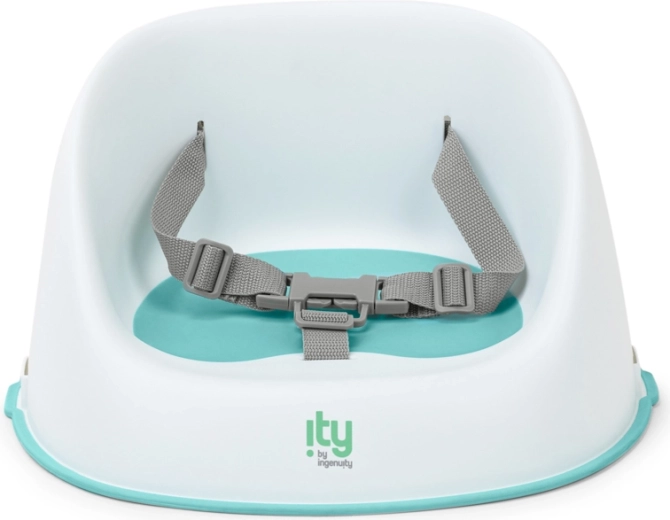 Podkładka na krzesło INGENUITY Ity Simplicity Easy Clean, turkusowa, do 15 kg
