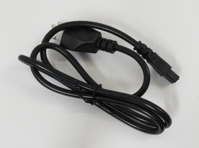 Jamara kabel zasilający do urządzenia (2-biegunowy) – Szwajcaria – 1 sztuka