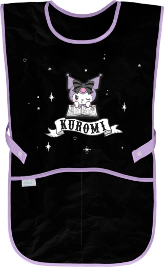 Baagl dziecięcy fartuszek Kuromi Fortune Dream GRS