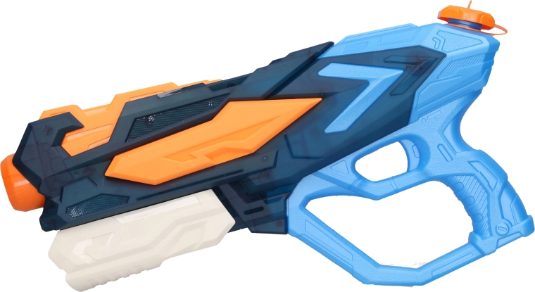 Pompowana pistolet na wodę 42 cm