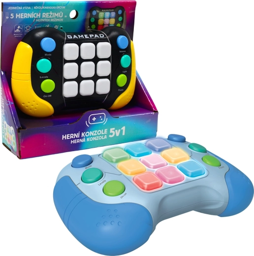 Studo Games konsola do gier 5w1 wielofunkcyjna