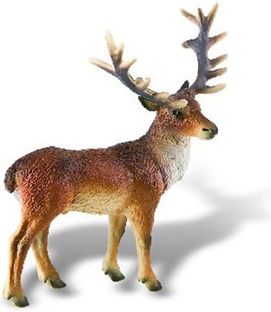 Bullyland figurka leśna – Jeleń