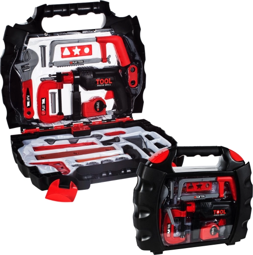 Zestaw narzędzi w walizce