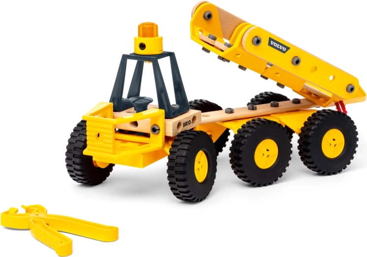 Brio Builder wywrotka Volvo