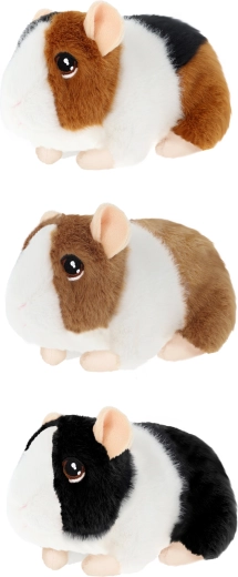 Pluszowe morskie zwierzątko z dźwiękiem 15 cm