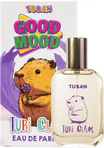 Perfumy TUBAN Tubi Glam Good Mood dla dziewczynek 50 ml